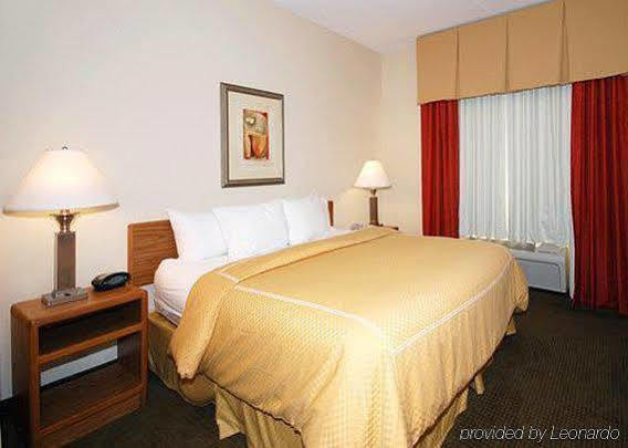 Best Western Hilliard Inn & Suites Exteriér fotografie